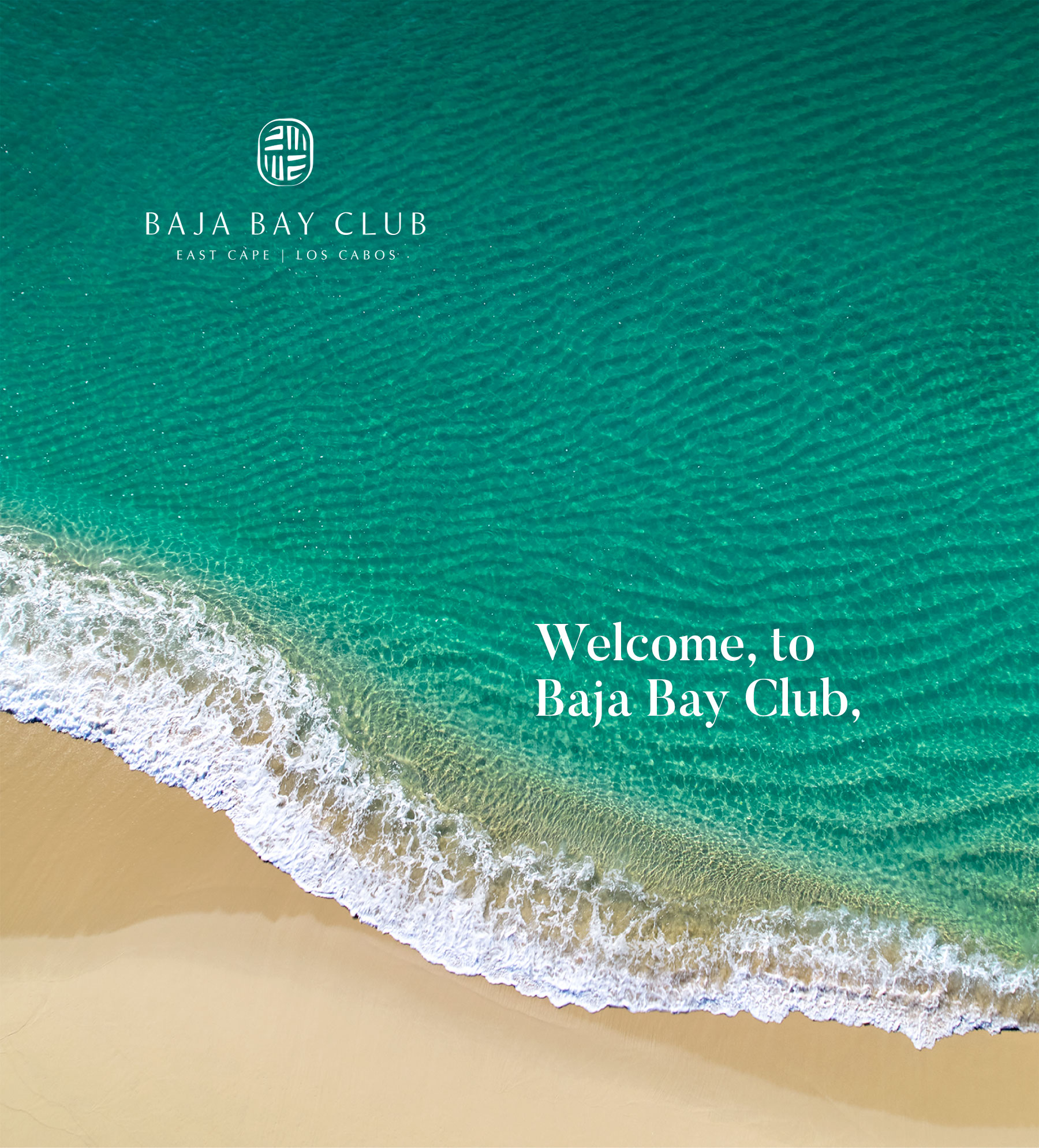 Welcome to Baja Bay Club Robb Report